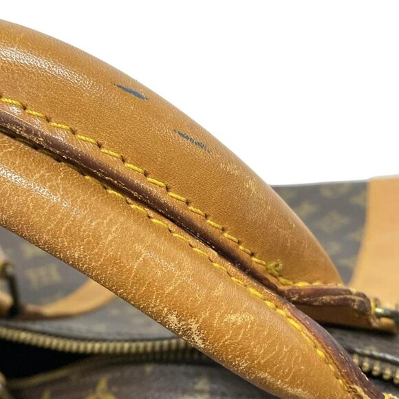 Auth LOUIS VUITTON Keypole Bandoliere Monogram FH0940 Boston Bag - Picture 16 of 16